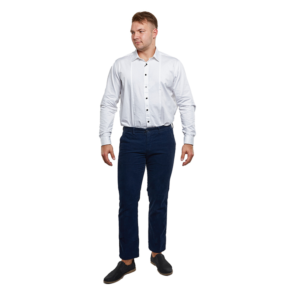 Aspesi Pants Men size 38 Dark Blue